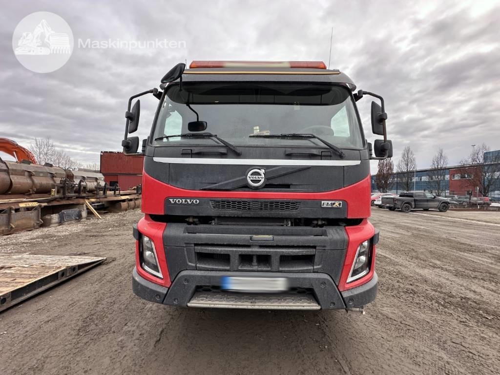Volvo FMX 500 - Camião basculante: foto 4 Volvo FMX 500 - Camião basculante: foto 4