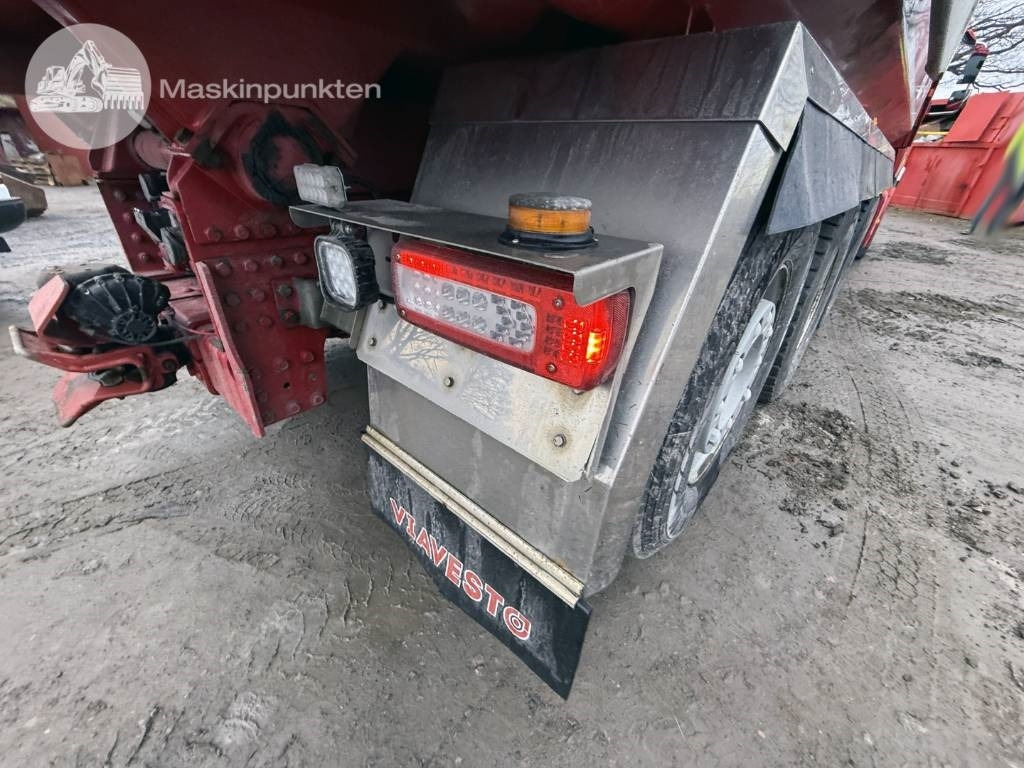 Camião basculante Volvo FMX 540: foto 38