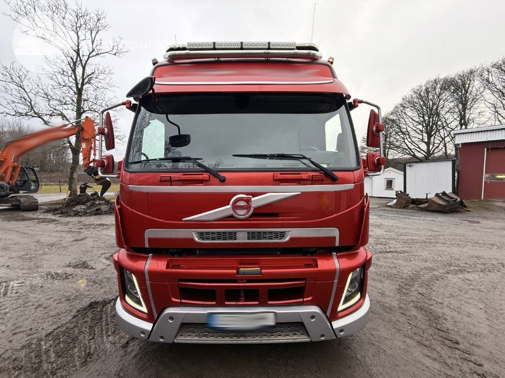 Volvo FMX 540 - Camião basculante: foto 4 Volvo FMX 540 - Camião basculante: foto 4