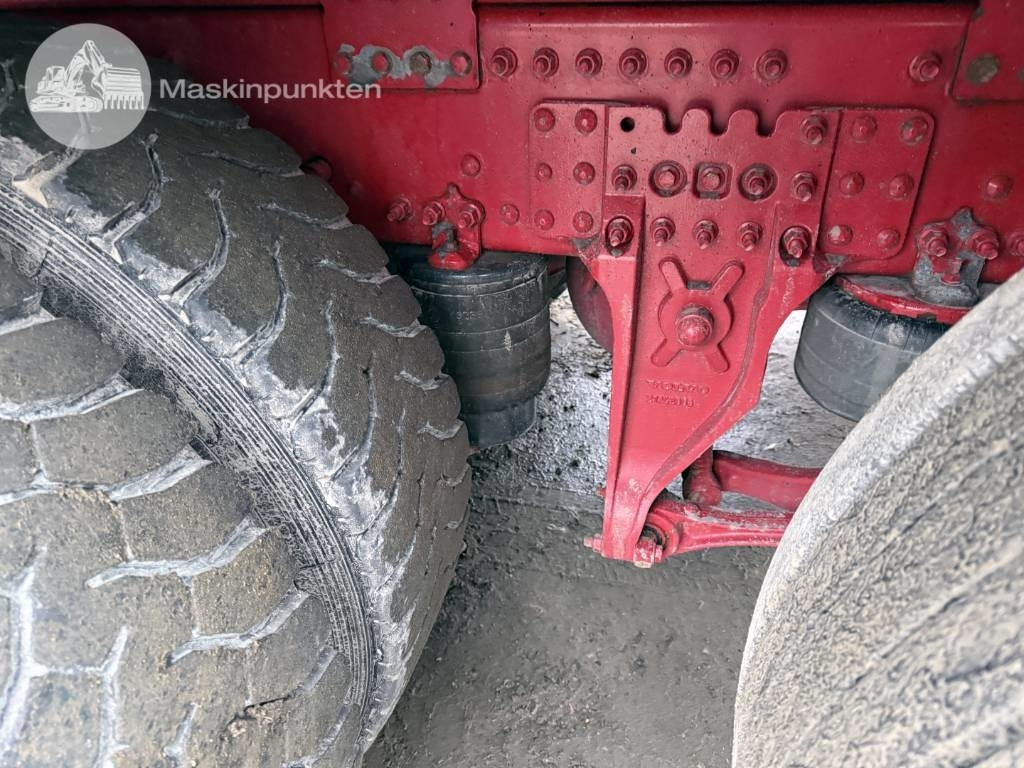Camião basculante Volvo FMX 540: foto 26