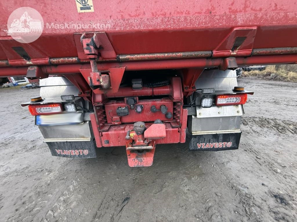 Camião basculante Volvo FMX 540: foto 42