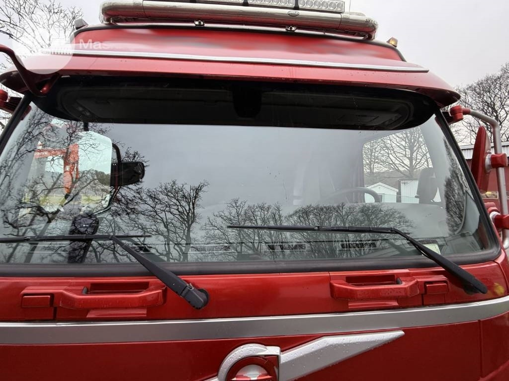 Camião basculante Volvo FMX 540: foto 29