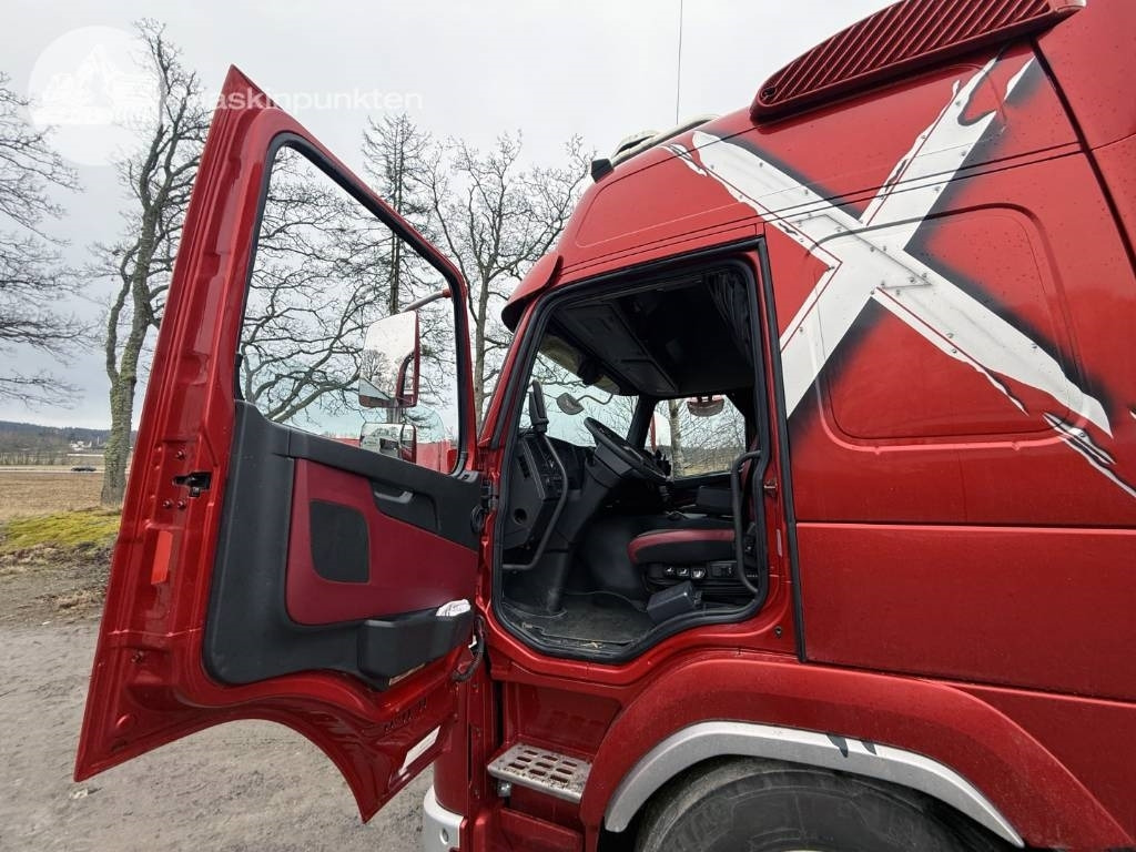 Camião basculante Volvo FMX 540: foto 10