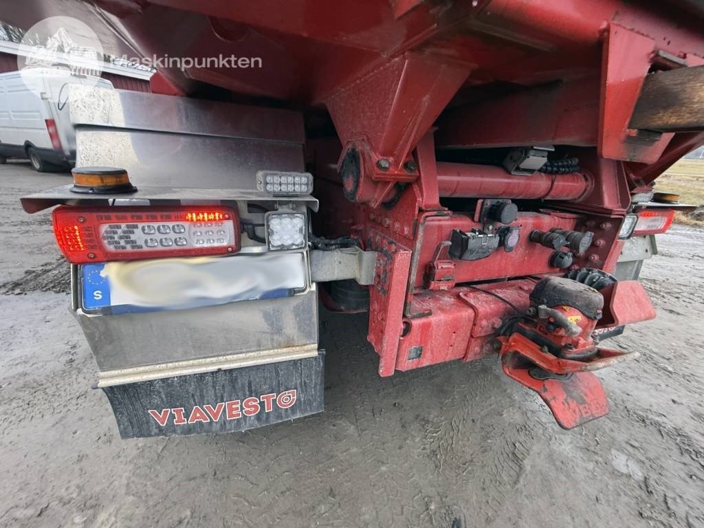 Camião basculante Volvo FMX 540: foto 43