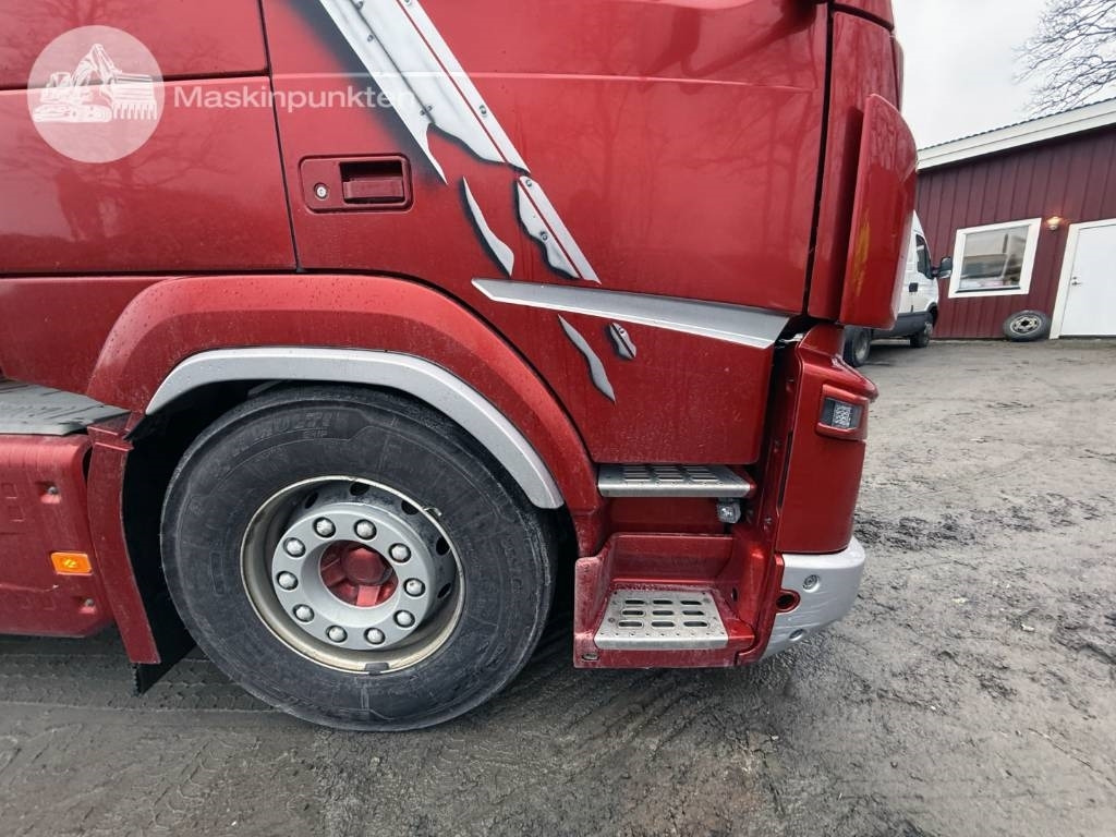 Camião basculante Volvo FMX 540: foto 30