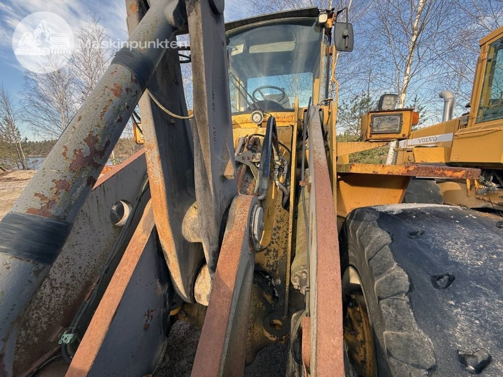 Leasing de Volvo L 120 C  Volvo L 120 C: foto 32