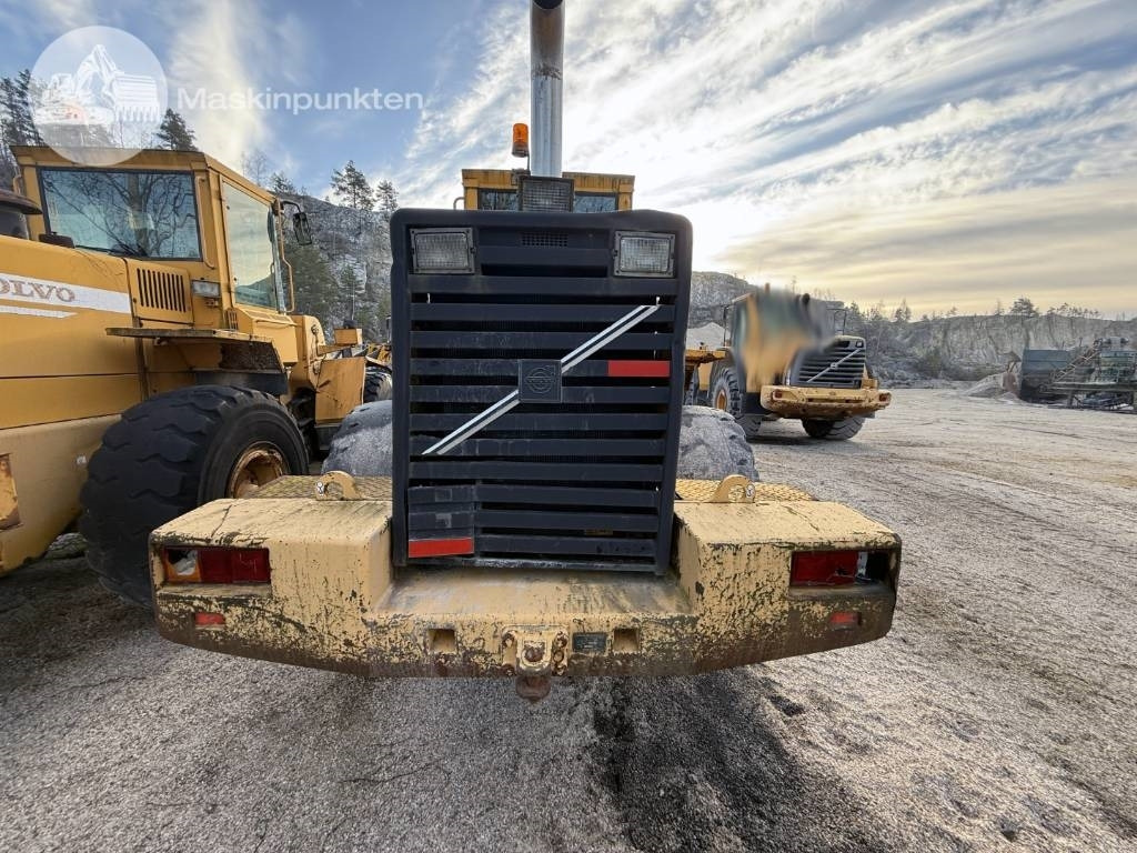 Leasing de Volvo L 120 C  Volvo L 120 C: foto 6