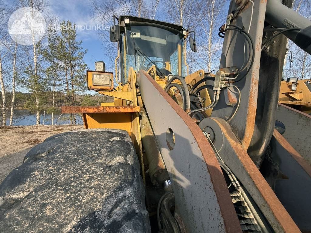 Leasing de Volvo L 120 C  Volvo L 120 C: foto 35