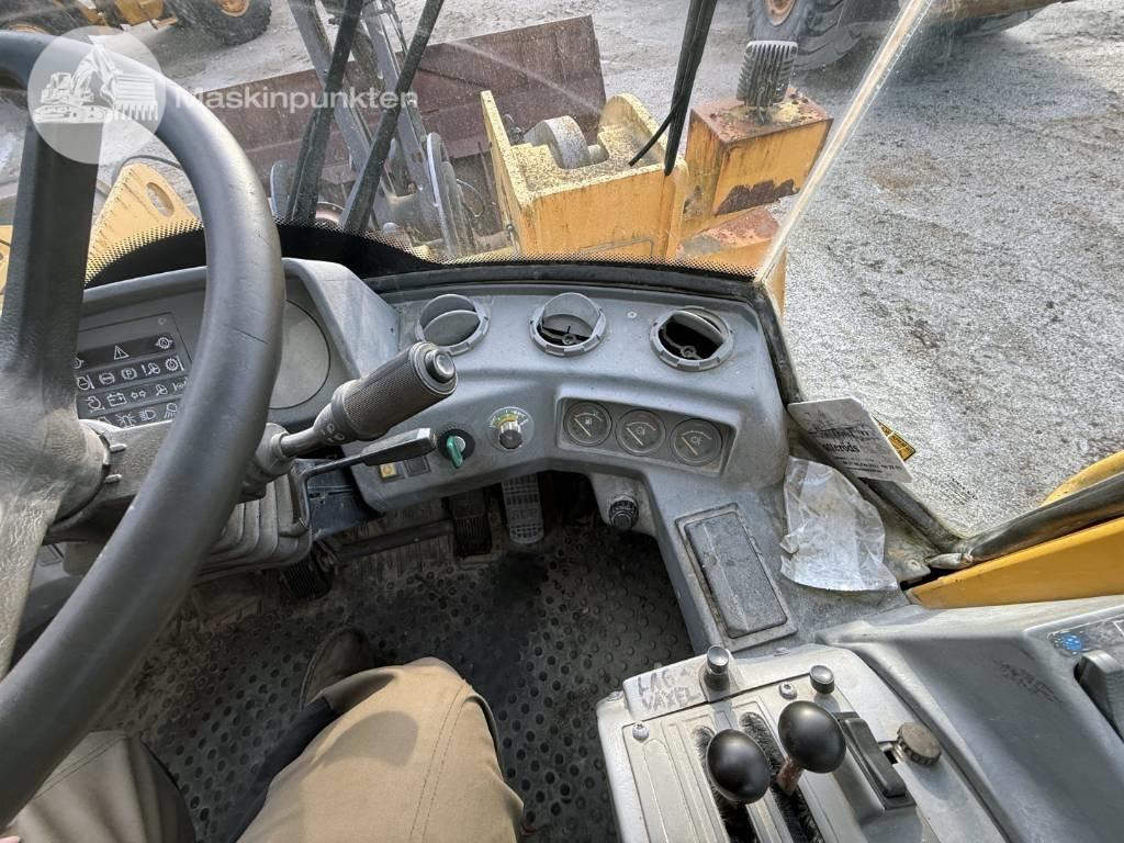 Leasing de Volvo L 120 C  Volvo L 120 C: foto 12