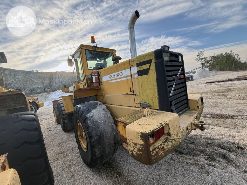Leasing de Volvo L 120 C  Volvo L 120 C: foto 7