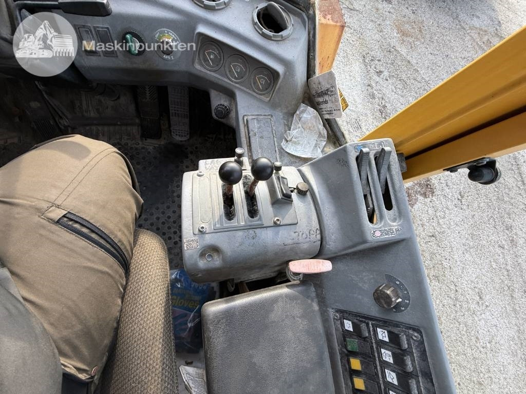Leasing de Volvo L 120 C  Volvo L 120 C: foto 11