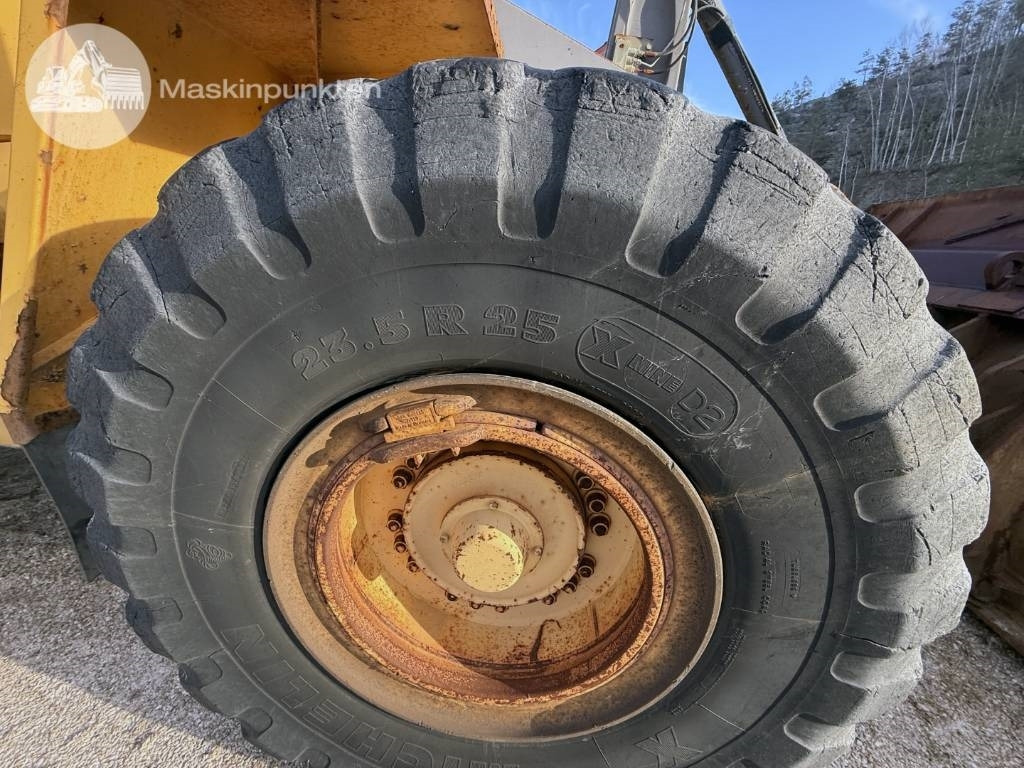 Leasing de Volvo L 120 C  Volvo L 120 C: foto 42