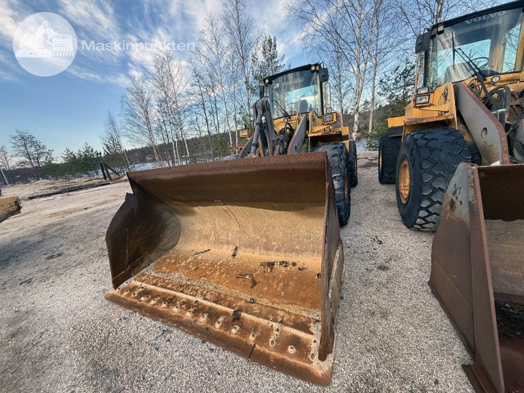 Volvo L 120 C - Pá carregadora de rodas: foto 3 Volvo L 120 C - Pá carregadora de rodas: foto 3
