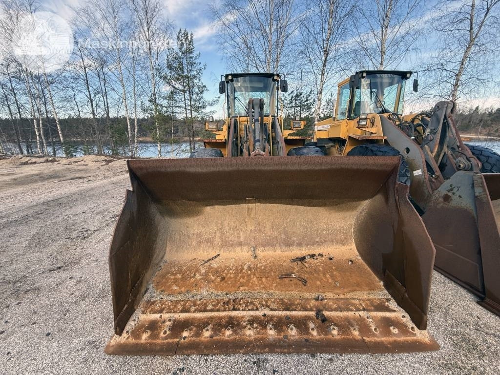 Volvo L 120 C - Pá carregadora de rodas: foto 4 Volvo L 120 C - Pá carregadora de rodas: foto 4