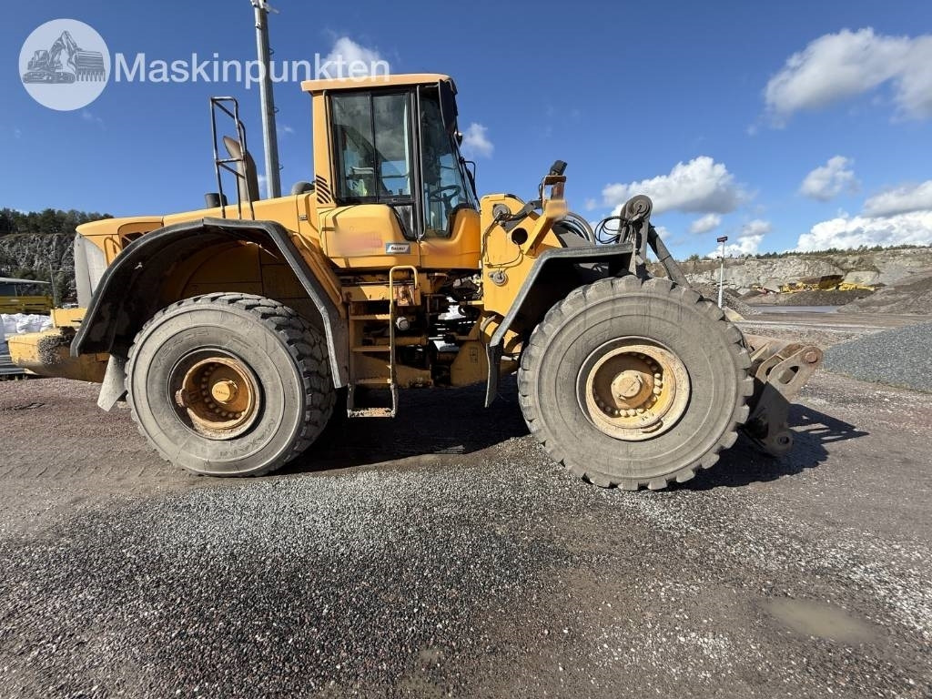Volvo L 180 F - Pá carregadora de rodas: foto 4 Volvo L 180 F - Pá carregadora de rodas: foto 4