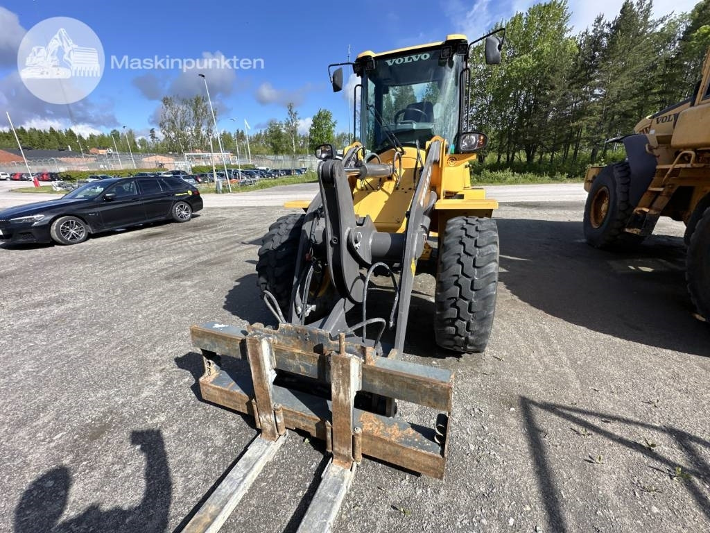 Volvo L 35 G - Pá carregadora de rodas: foto 3 Volvo L 35 G - Pá carregadora de rodas: foto 3