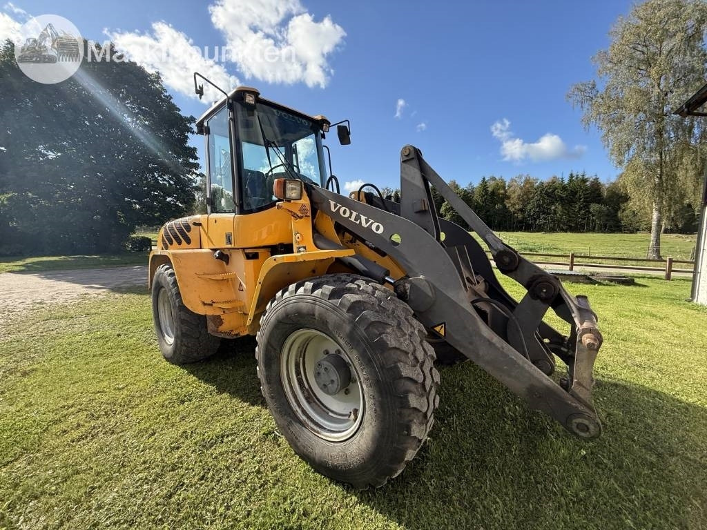 Volvo L 40 B - Pá carregadora de rodas: foto 3 Volvo L 40 B - Pá carregadora de rodas: foto 3