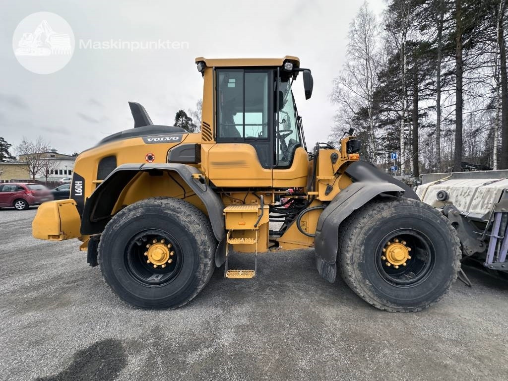 Volvo L 60 H - Pá carregadora de rodas: foto 3 Volvo L 60 H - Pá carregadora de rodas: foto 3