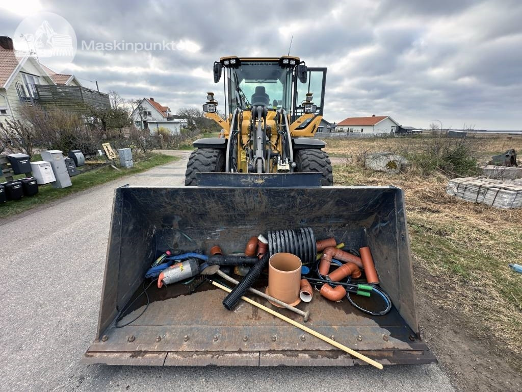Volvo L 60 H - Pá carregadora de rodas: foto 4 Volvo L 60 H - Pá carregadora de rodas: foto 4