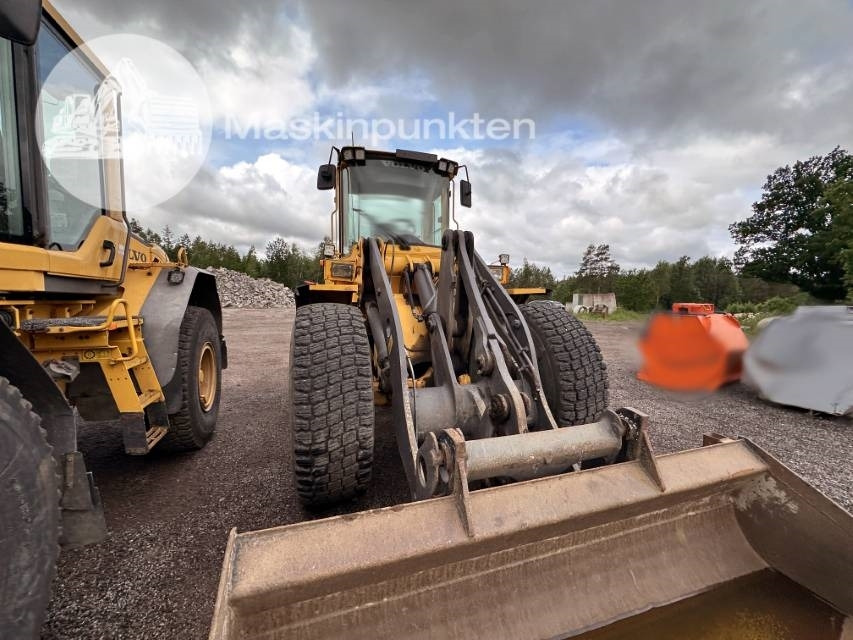 Volvo L 70 D - Pá carregadora de rodas: foto 3 Volvo L 70 D - Pá carregadora de rodas: foto 3