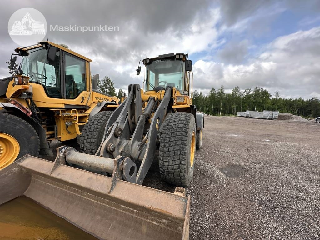 Volvo L 70 D - Pá carregadora de rodas: foto 2 Volvo L 70 D - Pá carregadora de rodas: foto 2