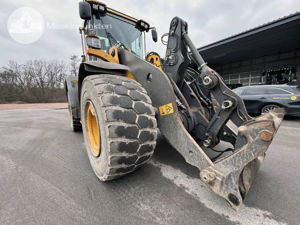 Volvo L 90 H - Pá carregadora de rodas: foto 1 Volvo L 90 H - Pá carregadora de rodas: foto 1