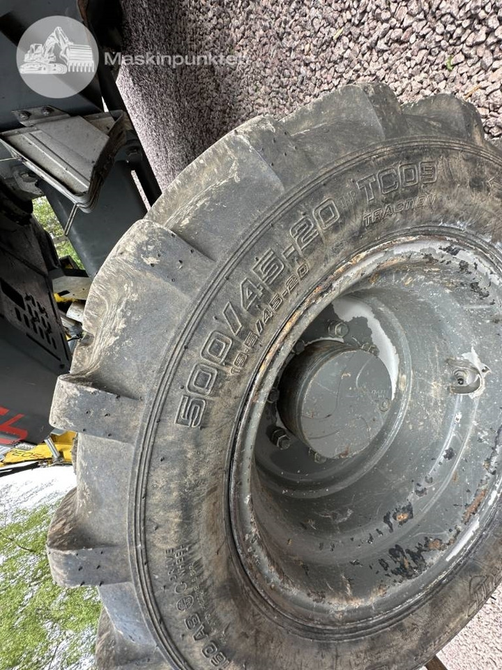 Leasing de Wacker Neuson 9503  Wacker Neuson 9503: foto 24