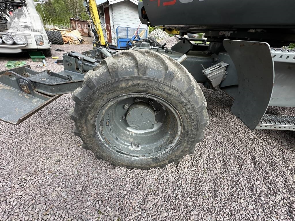 Leasing de Wacker Neuson 9503  Wacker Neuson 9503: foto 23