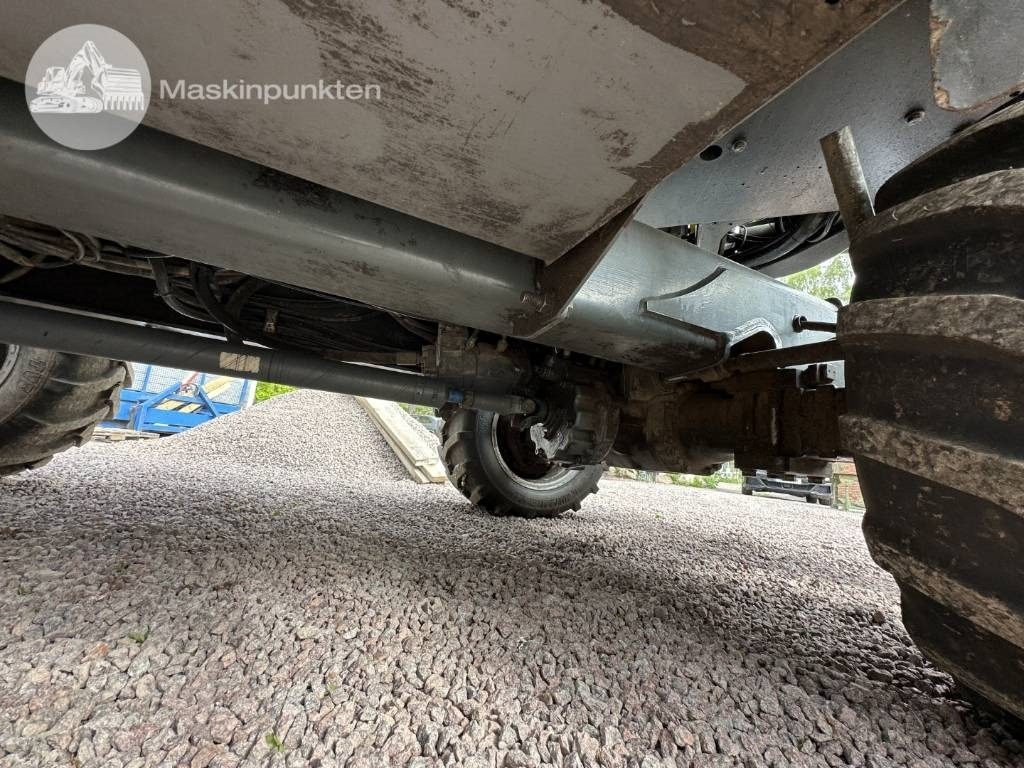 Leasing de Wacker Neuson 9503  Wacker Neuson 9503: foto 31