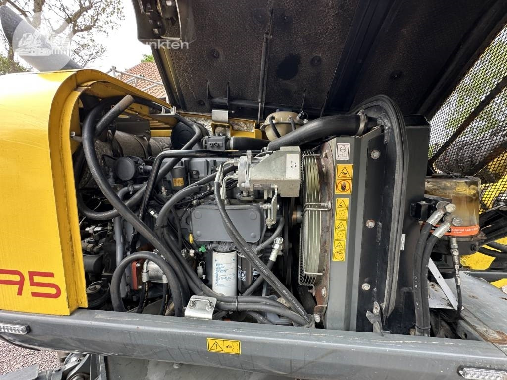 Leasing de Wacker Neuson 9503  Wacker Neuson 9503: foto 41