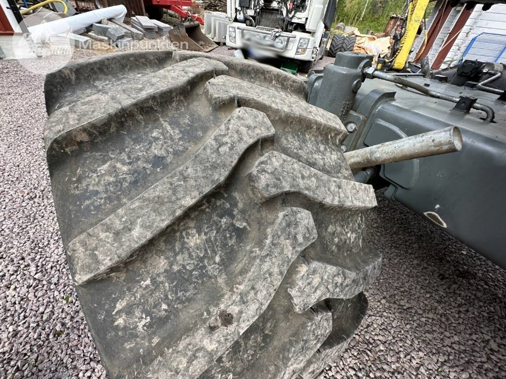 Leasing de Wacker Neuson 9503  Wacker Neuson 9503: foto 25