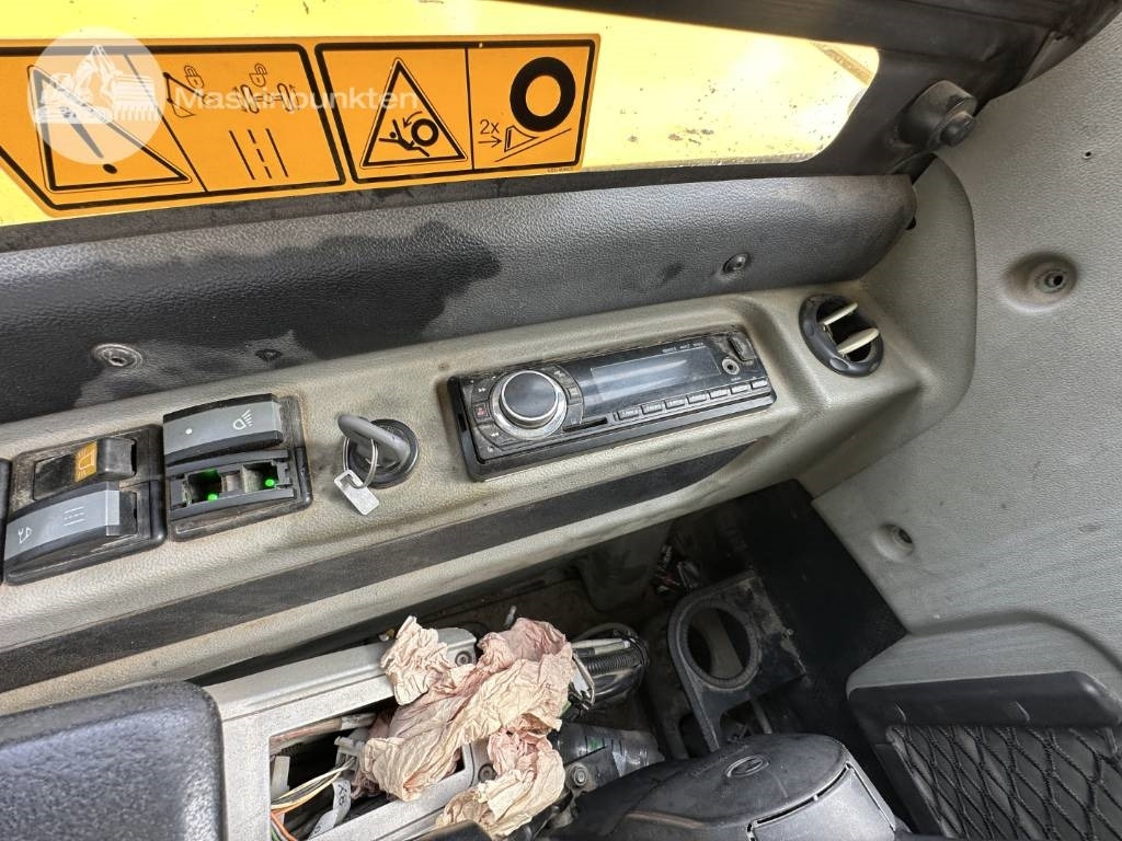 Leasing de Wacker Neuson 9503  Wacker Neuson 9503: foto 20