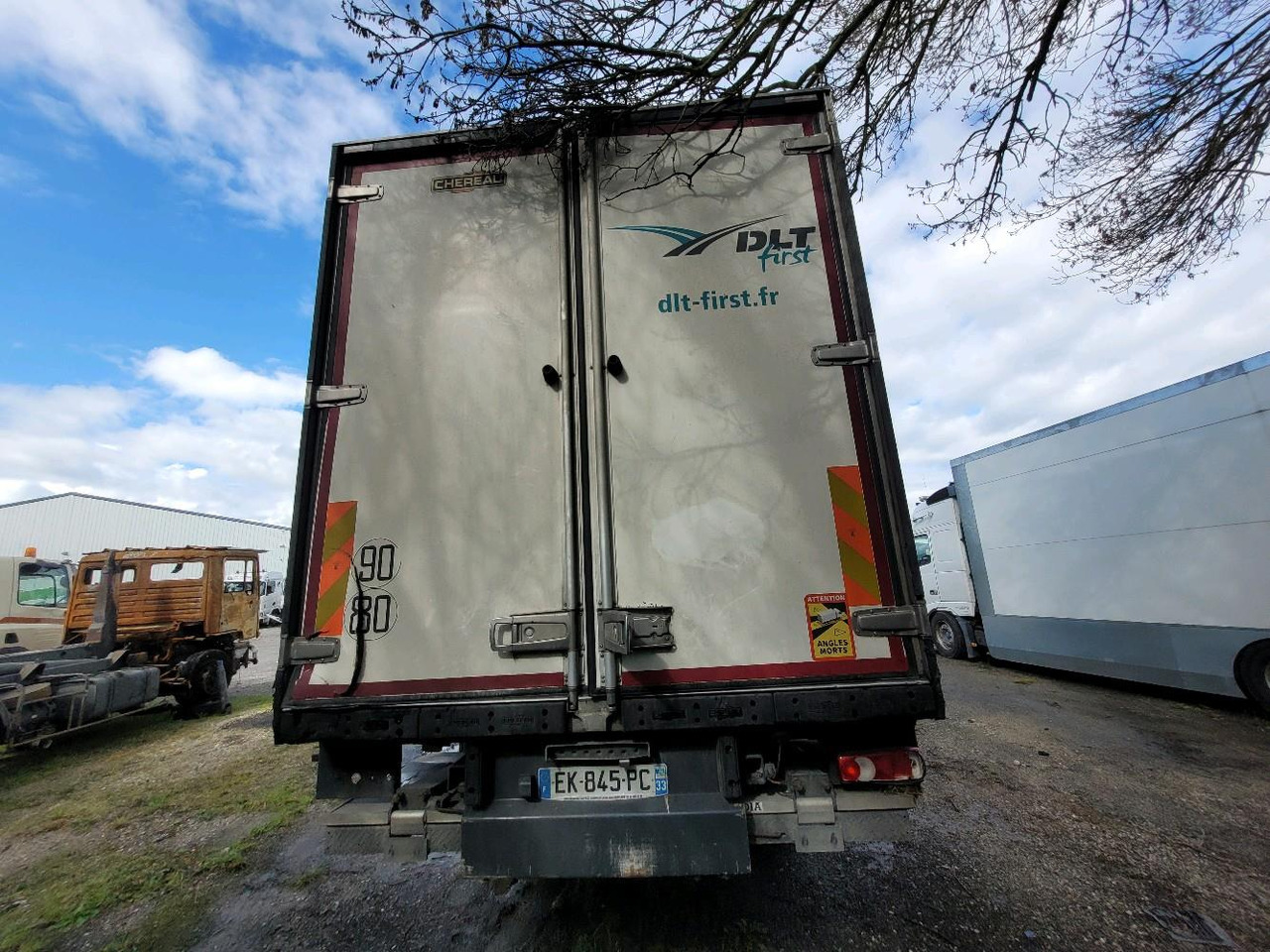 DAF XF510 - Camião frigorífico: foto 5 DAF XF510 - Camião frigorífico: foto 5