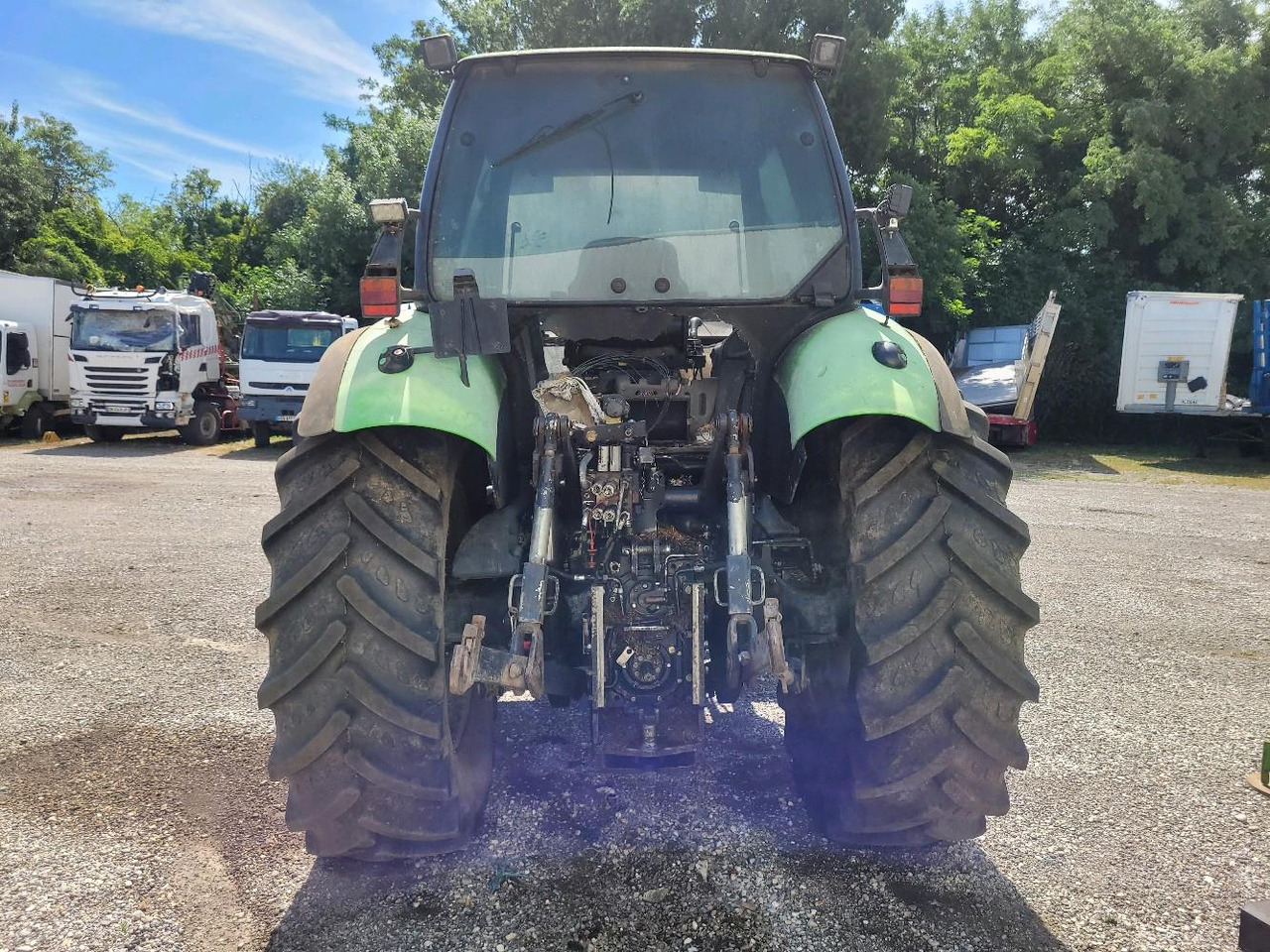 DEUTZ AGROTRON 106 - Trator: foto 5 DEUTZ AGROTRON 106 - Trator: foto 5