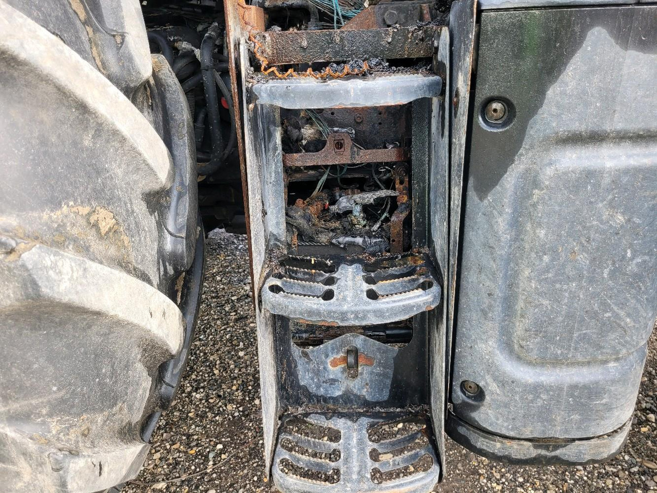Trator NEW HOLLAND T6.175: foto 19
