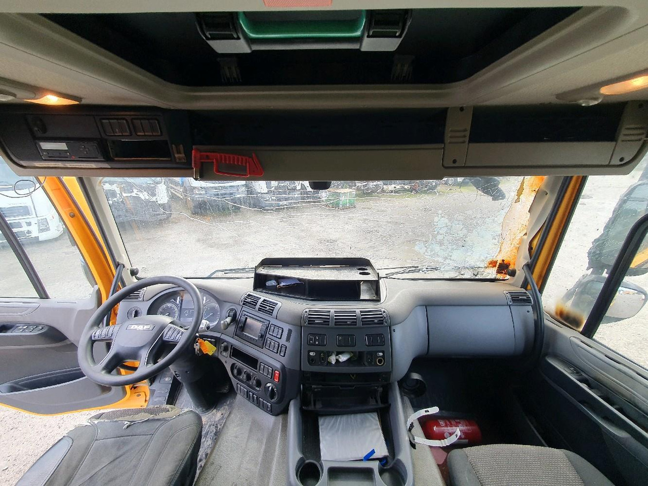 Tractor DAF CF510: foto 12