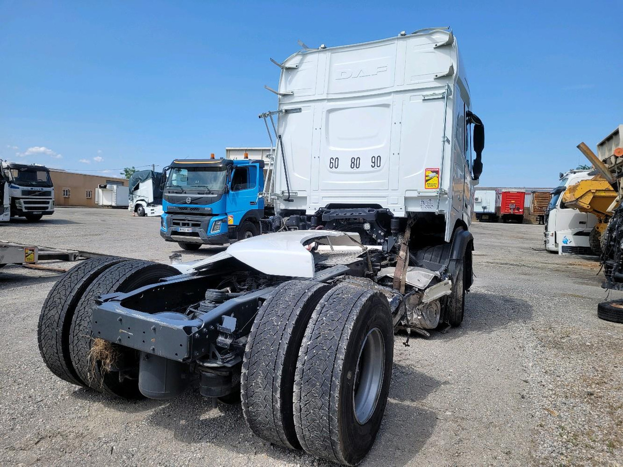 DAF NGD480 - Tractor: foto 4 DAF NGD480 - Tractor: foto 4