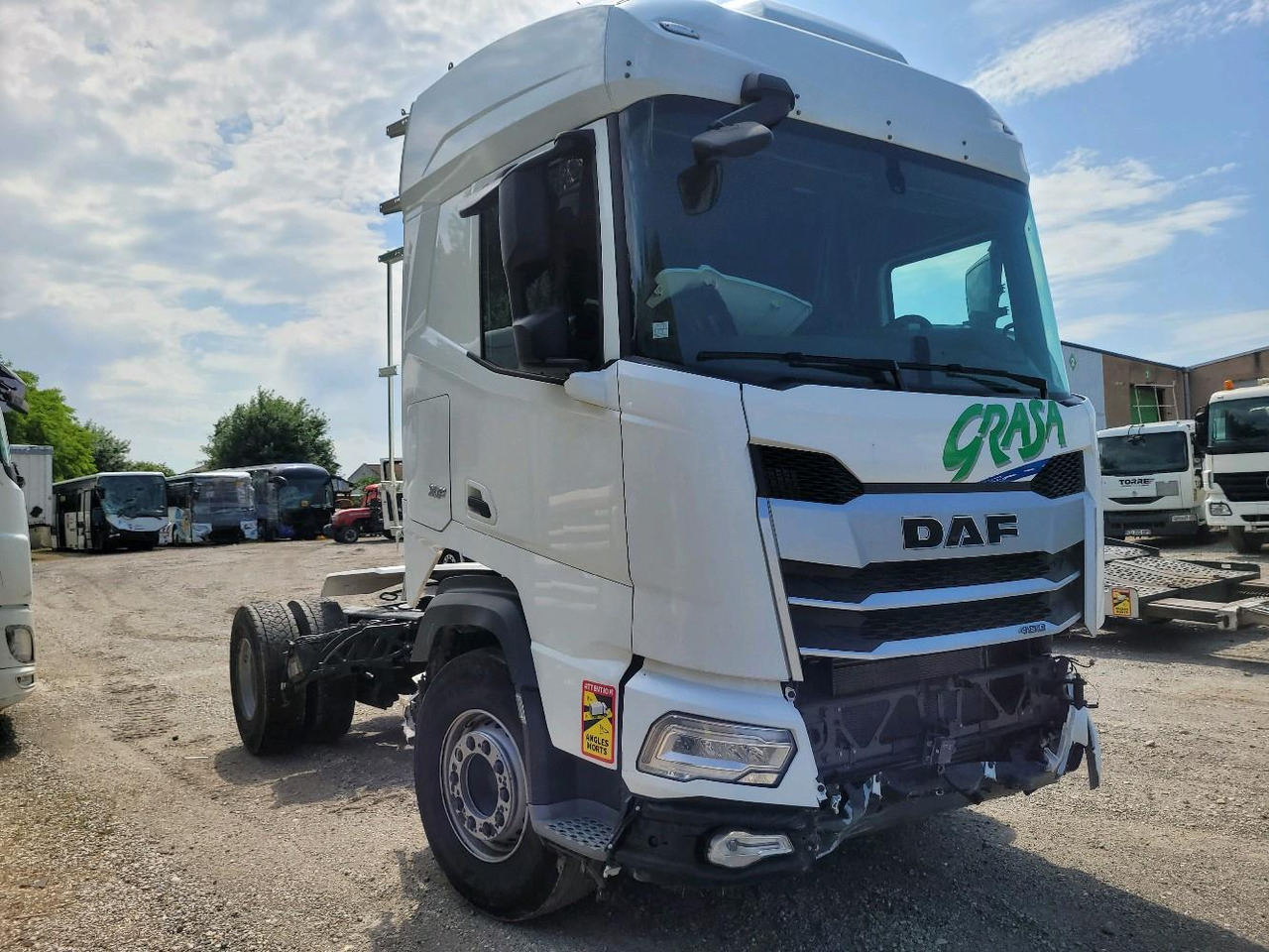 DAF NGD480 - Tractor: foto 1 DAF NGD480 - Tractor: foto 1