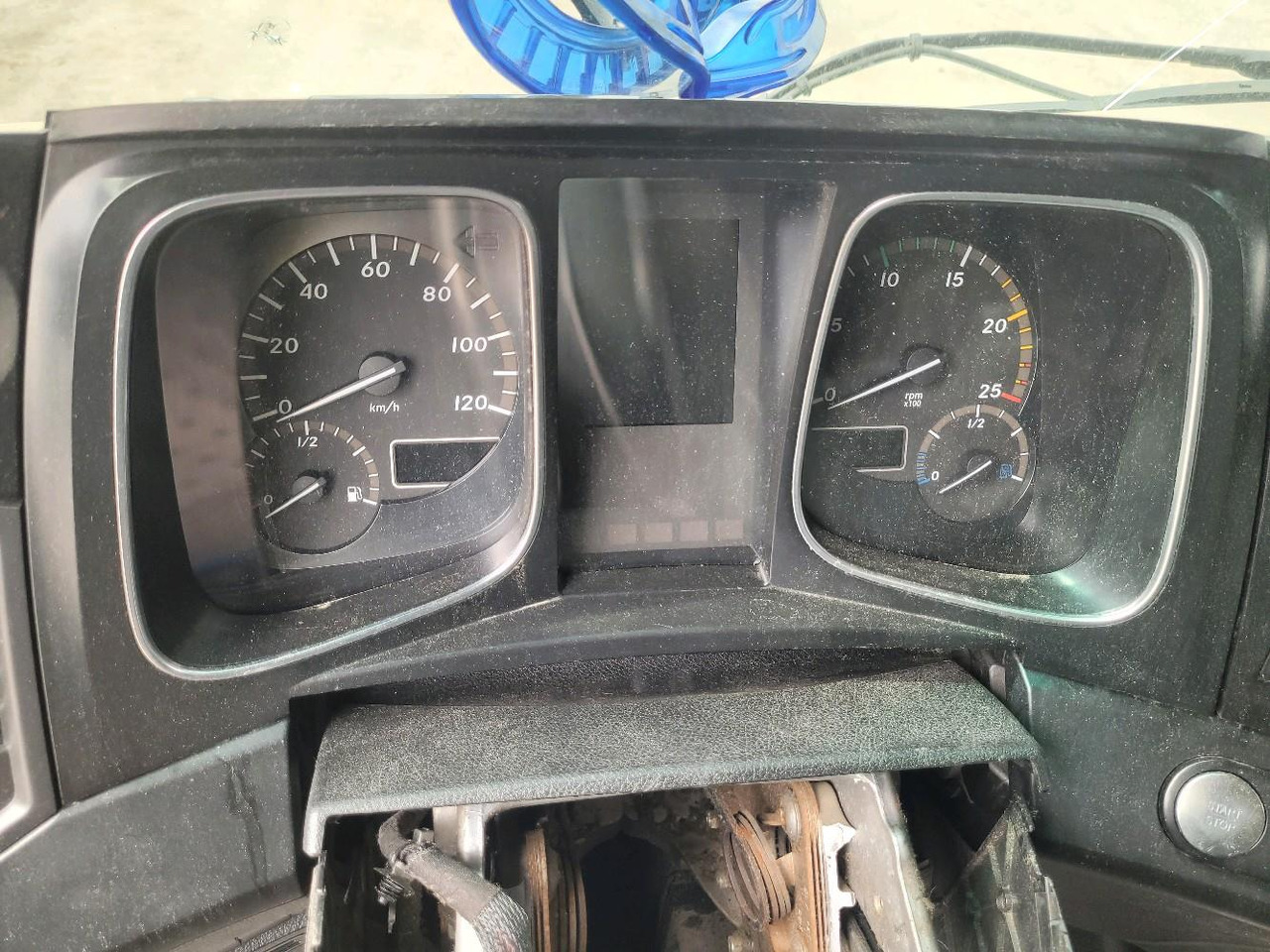 Tractor MERCEDES ACTROS 1845: foto 14