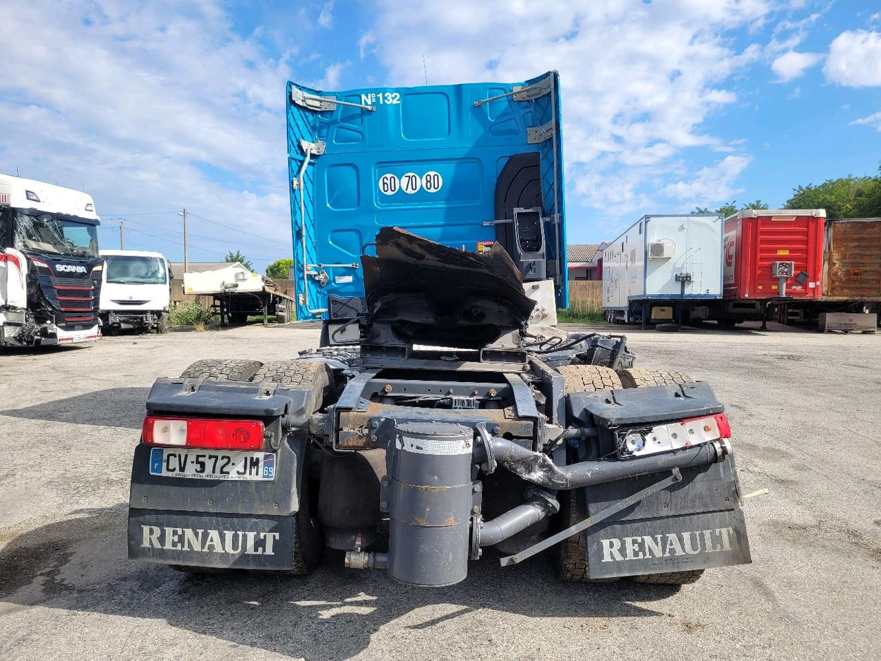 RENAULT PREMIUM 460 DXI 19T EURO5 4X2 - Tractor: foto 5 RENAULT PREMIUM 460 DXI 19T EURO5 4X2 - Tractor: foto 5