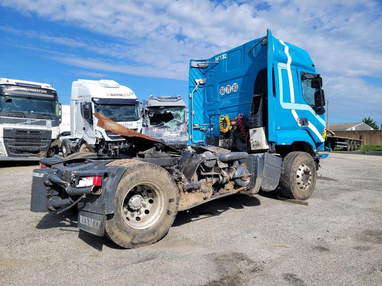 RENAULT PREMIUM 460 DXI 19T EURO5 4X2 - Tractor: foto 4 RENAULT PREMIUM 460 DXI 19T EURO5 4X2 - Tractor: foto 4