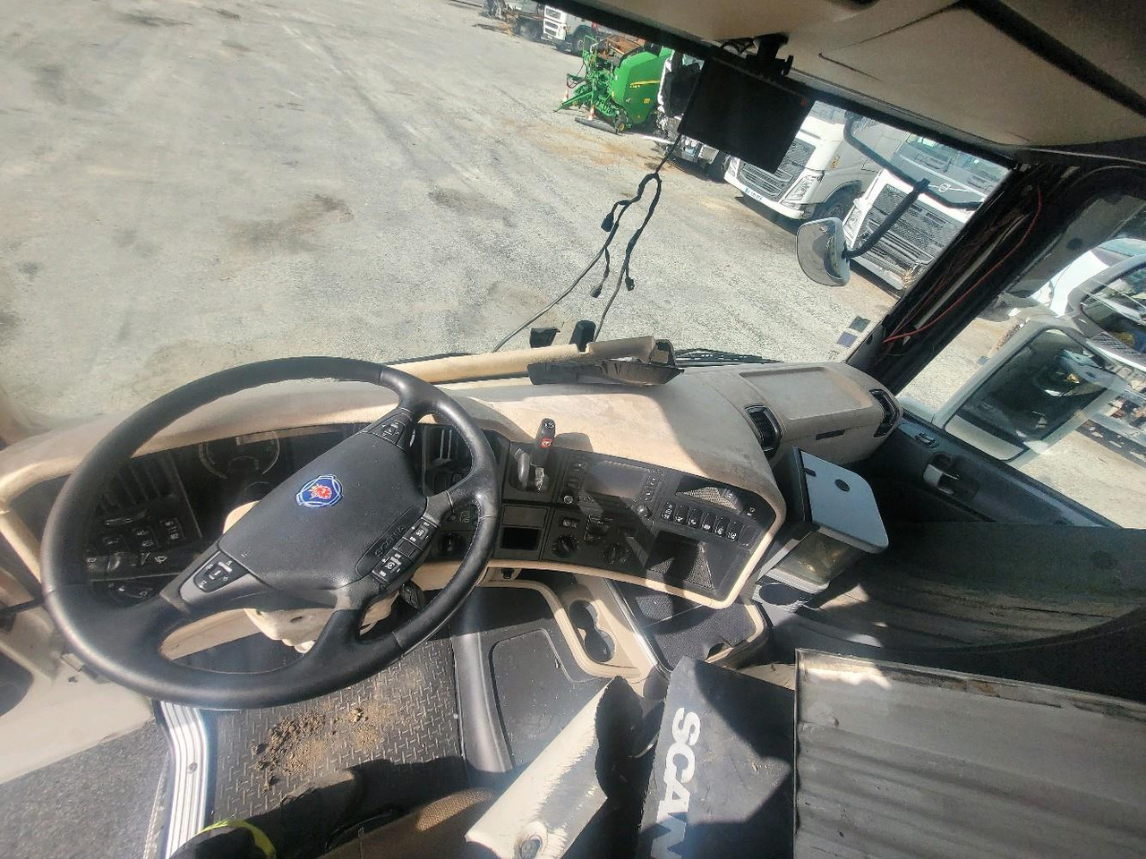 Tractor SCANIA R450: foto 12