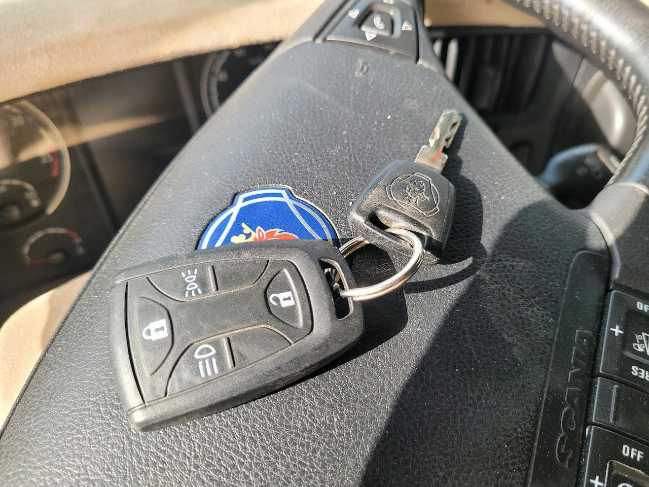Tractor SCANIA R450: foto 17