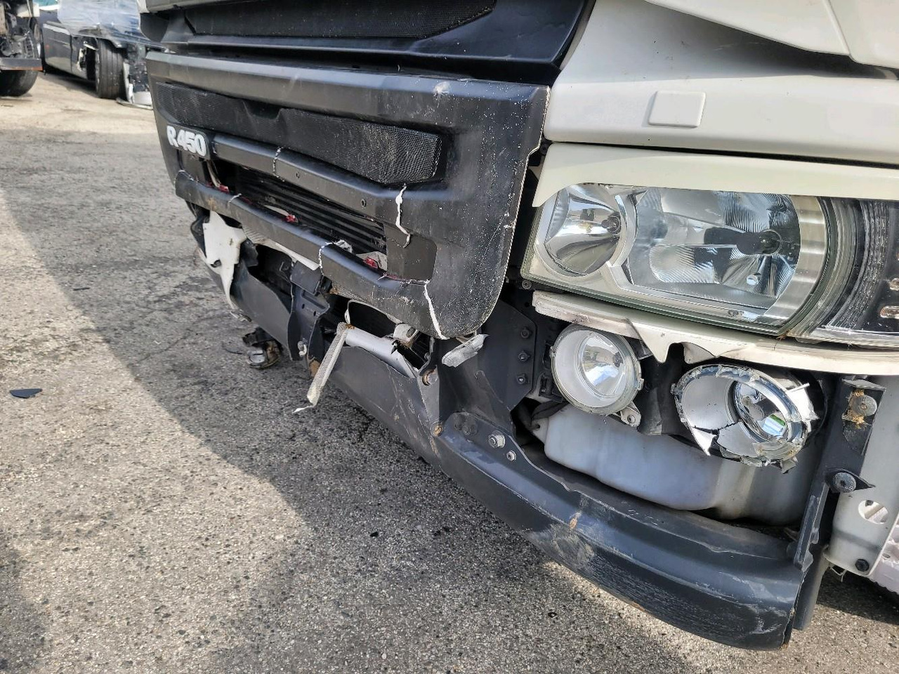 Tractor SCANIA R450: foto 19