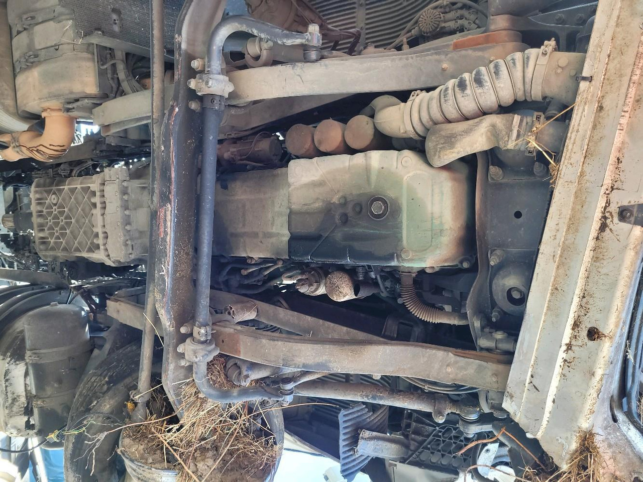 Tractor VOLVO FH 500 GLOBETROTTER: foto 20