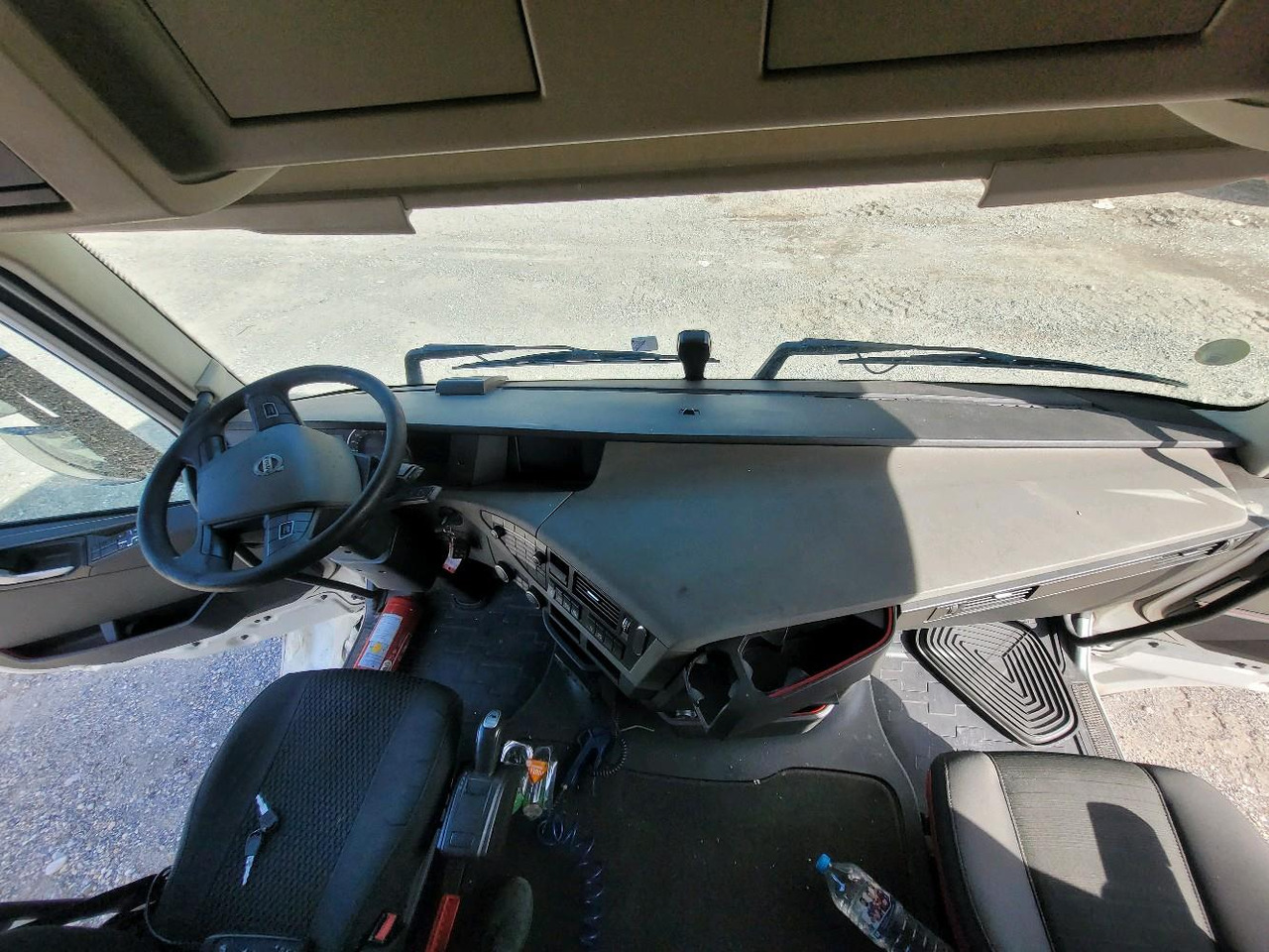 Tractor VOLVO FH 500 GLOBETROTTER: foto 13