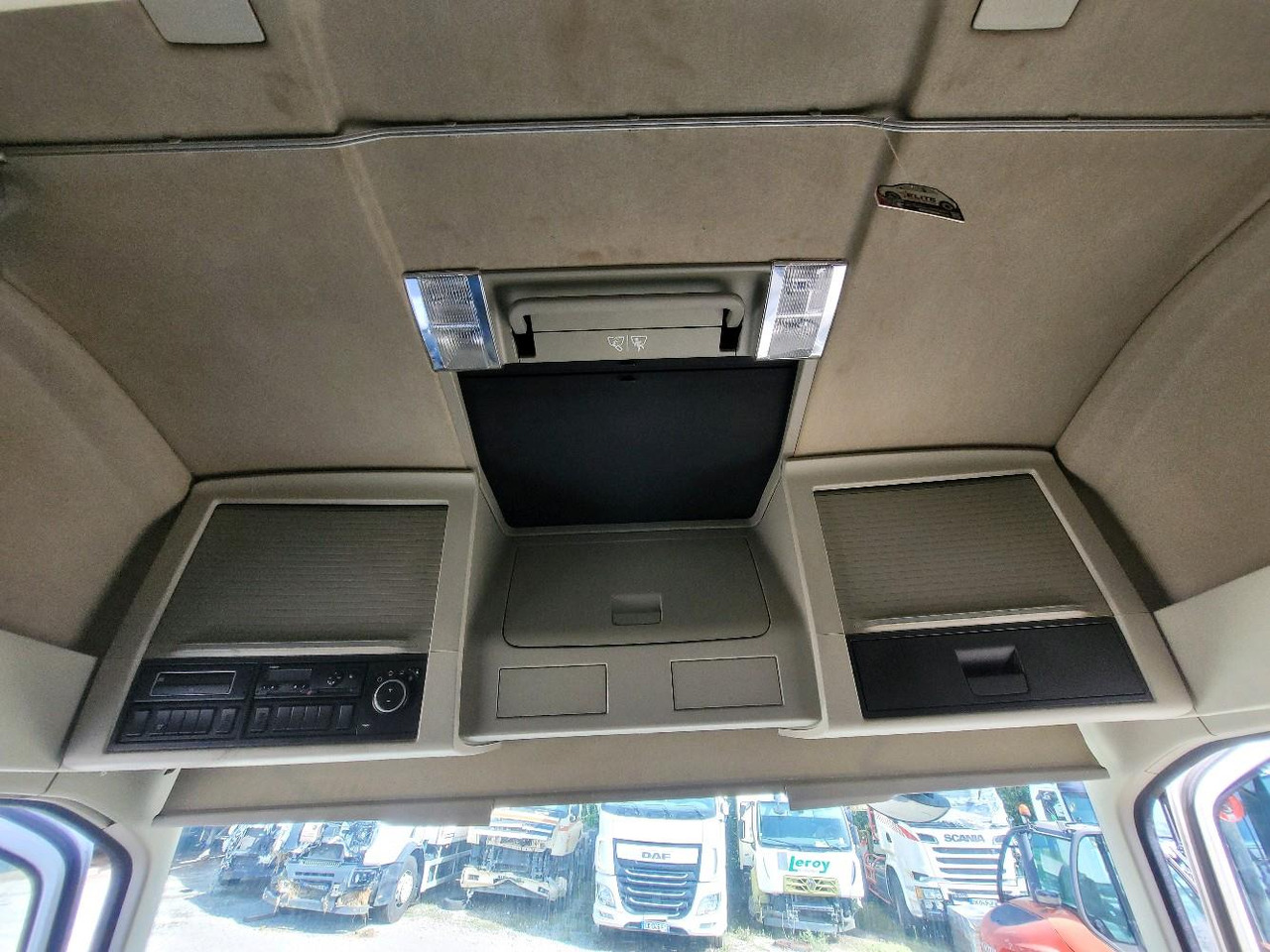 Tractor VOLVO FH 500 GLOBETROTTER: foto 12