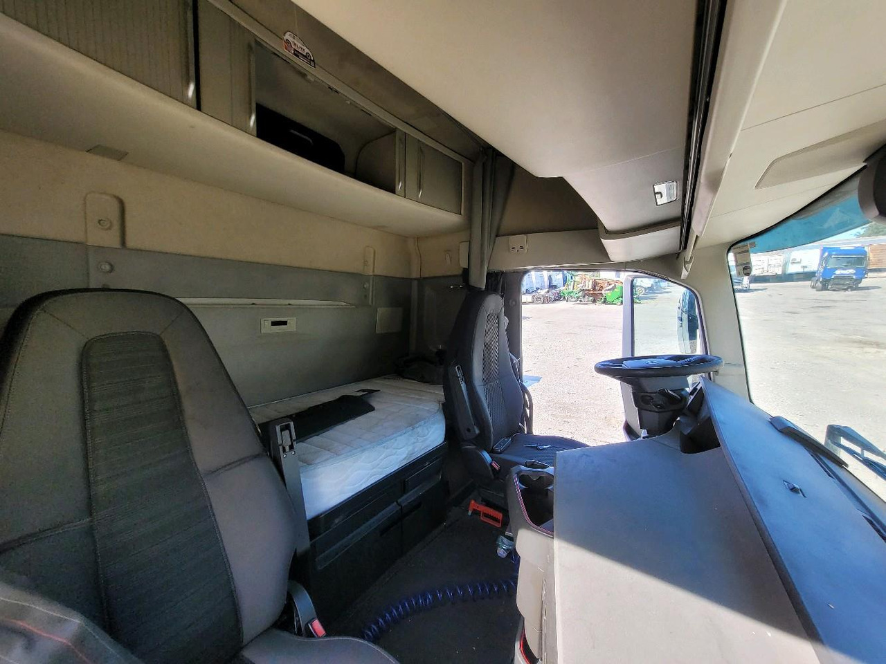 Tractor VOLVO FH 500 GLOBETROTTER: foto 11