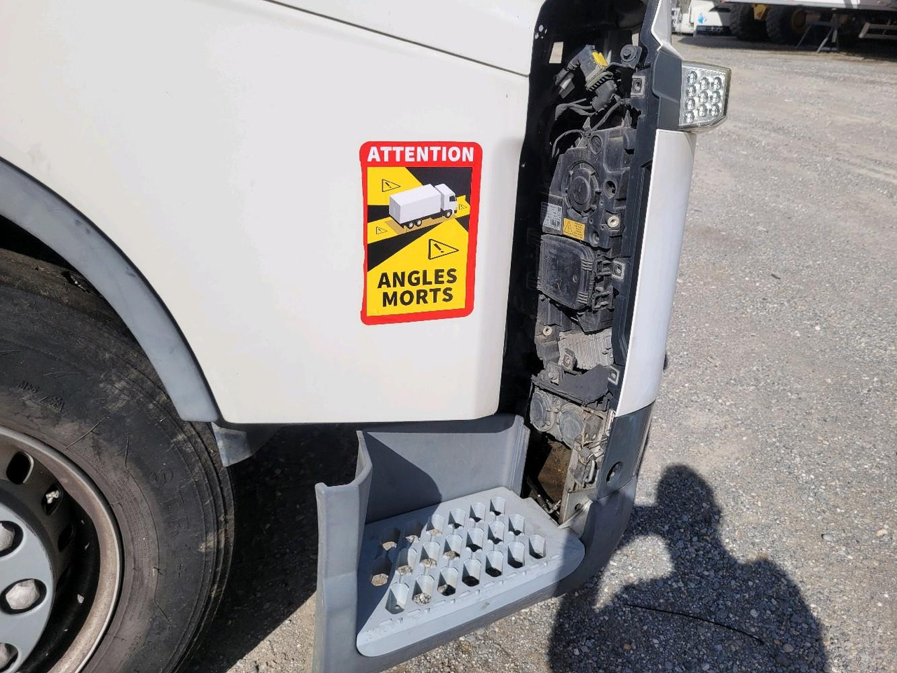 Tractor VOLVO FH 500 GLOBETROTTER: foto 18