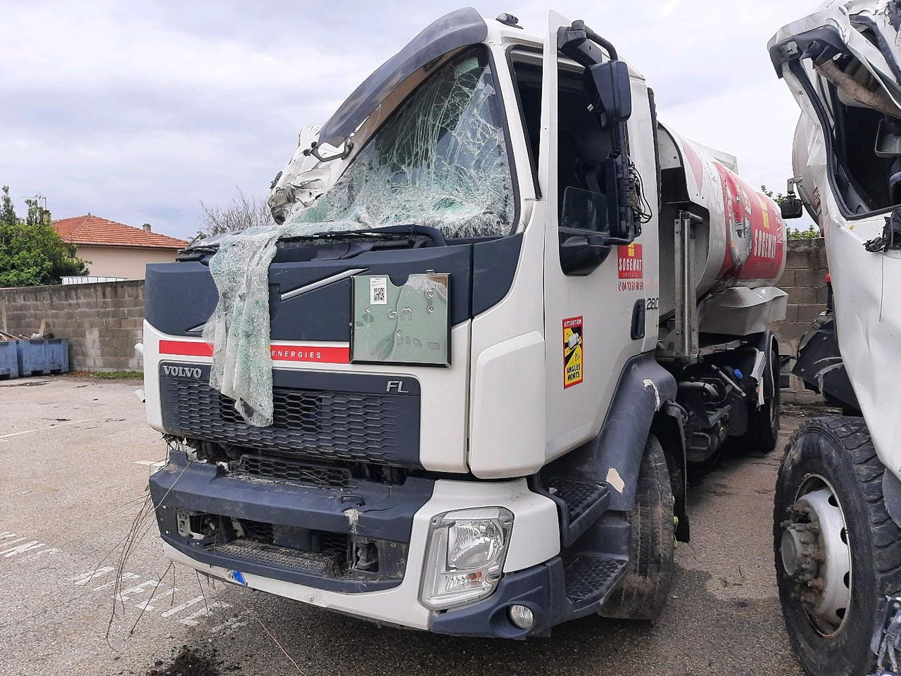 Leasing de VOLVO FL 280 CITERNE VOLVO FL 280 CITERNE: foto 6